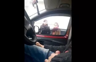 XXX مارینکا در سكس مخفي عربي حمام لعنتی می شود