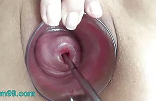 XXX عیار لاغر یک خروس بزرگ مرد را می گیرد سكس اردني مخفي