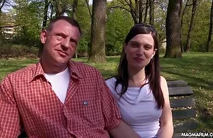 XXX یک دختر کوچک سكس مخفي امريكي در مقابل دوست پسرش تسلیم پسرش شد