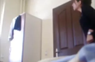 XXX خوشبختانه لعنتی شلخته در سكس عنيف مخفي الاغ!