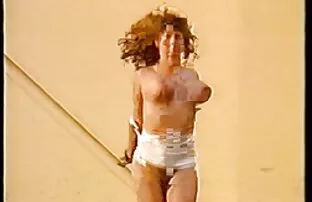 XXX در مجازات ، دختر را لعنتی کردم و صورتم را تقدیر کردم. عربي مخفي جديد