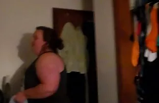 XXX مهمانی ها با بانوی خیلی پیر صحبت جنس مخفي می کردند تا روی تند و سریع پرش کنند