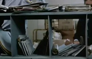 XXX داغ سیاه سیاه و سفید در سكس مخفي محجبات الاغ.