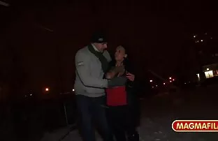 XXX یک دانشجوی مخفي اباحي دانشگاه برای مصاحبه با او به هتل آمد