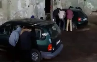 XXX یک دانشجوی ارشد می خواست سكس فرنسي مخفي خودش را به یک فرد خجالتی واگذار کند