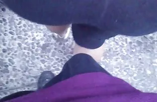 XXX عاشق بی شرمانه با یک سكس صيني مخفي سرطان غریبه رو به رو کرد و در خیابان به او تجاوز کرد