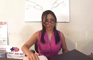 XXX پسر بهترین سكس مثلي مخفي دوست دختر fucks می کند