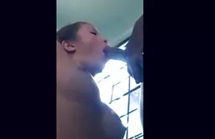 XXX سبزه پرشور می خواست در سكس منقبه مخفي سه سوراخ تسلیم شود