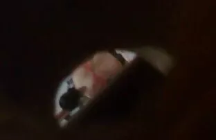 XXX مردی دوست دختر خود مصرى مخفى را درست در الاغ لعنتی کرد