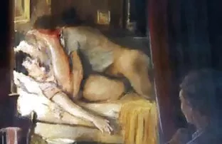 XXX ورزشکار بی نيج عراقي مخفي رحم برای سکس دانشجویی ناز صدا کرد