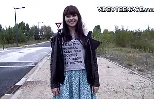 XXX آن مرد با کمک باج سكس متلمس مخفي خواهی رابطه جنسی داغ با سبزه گرفت